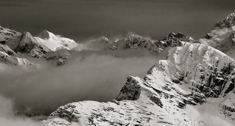 альпы, словения отрешение...photo preview