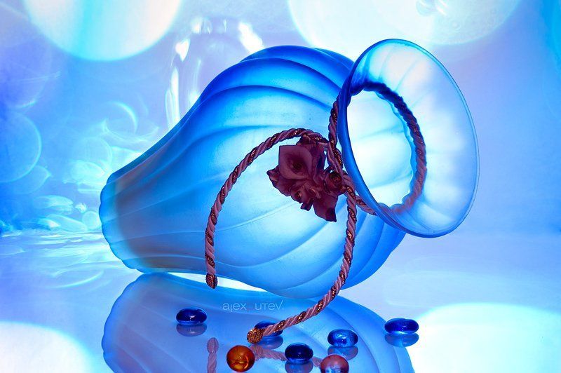 предметка, натюрморт, стекло для Натальиphoto preview