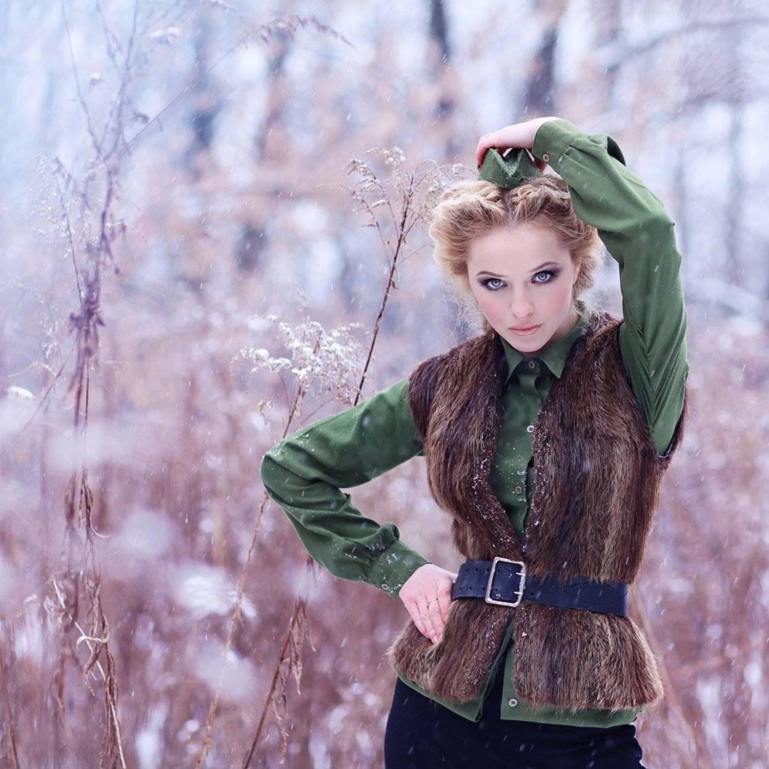 , Aleksandra Aksentieva