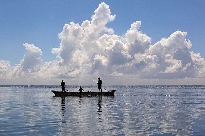 Рыбаки в Момбасеphoto preview