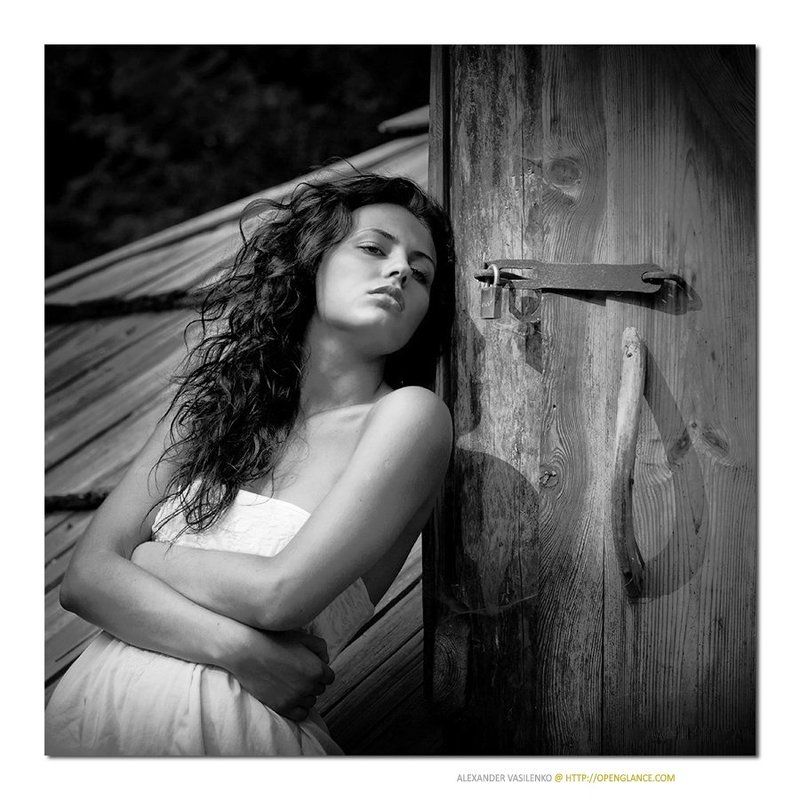 Private thought...photo preview