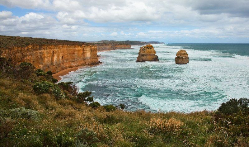 Вдоль по... Great Ocean Roadphoto preview