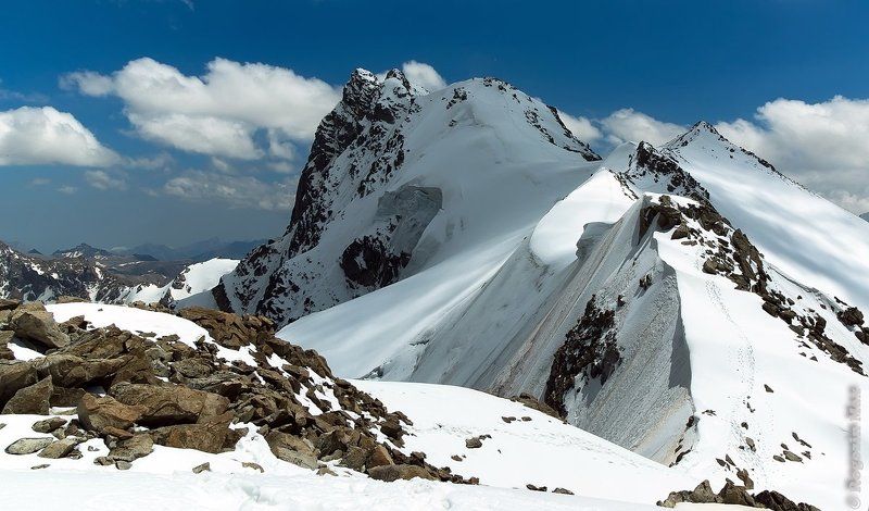 кавказ, горы, тютю-баши Тютю-Баши 2 фото превью