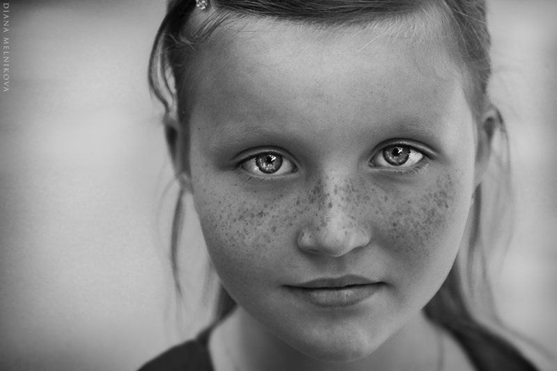 дети, детство, веснушки ***photo preview