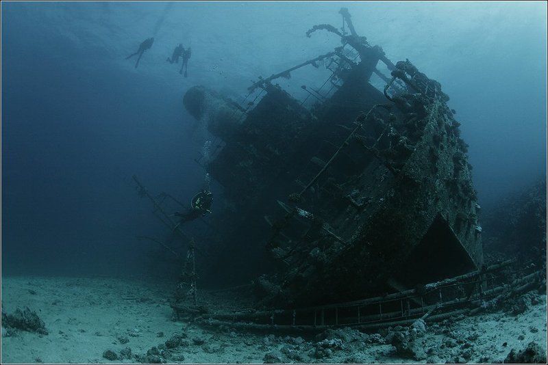 Погружение в тайнуphoto preview