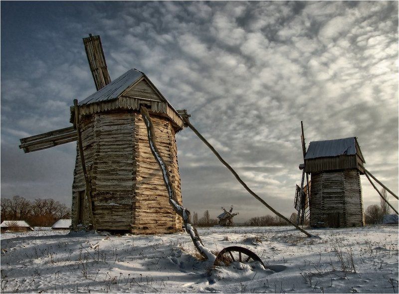 Ветряные мельницыphoto preview