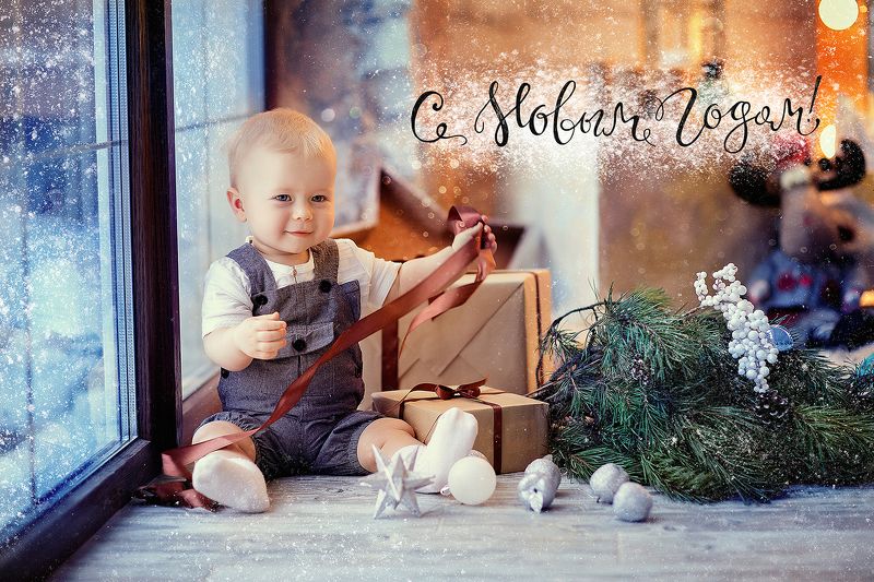 в ожидании новогоднего волшебства photo preview