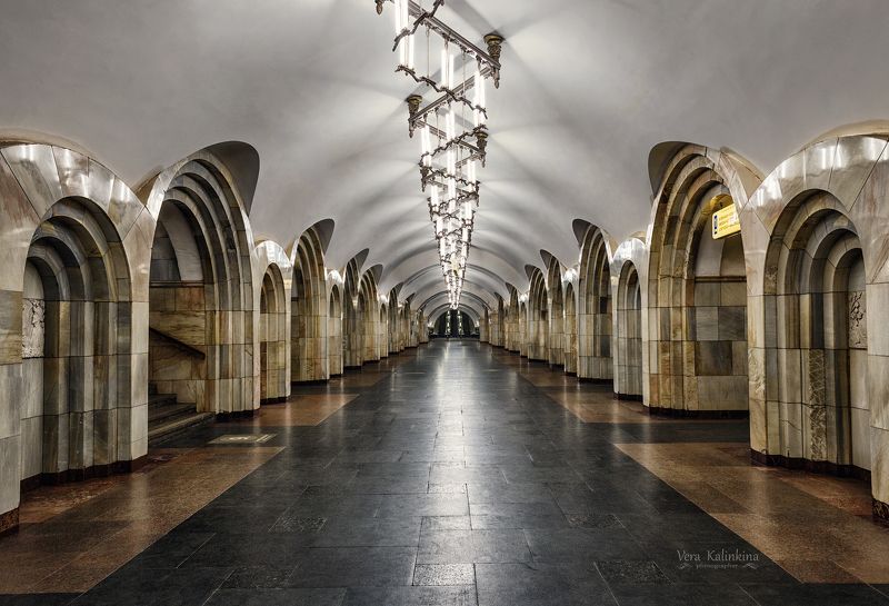 метро photo preview