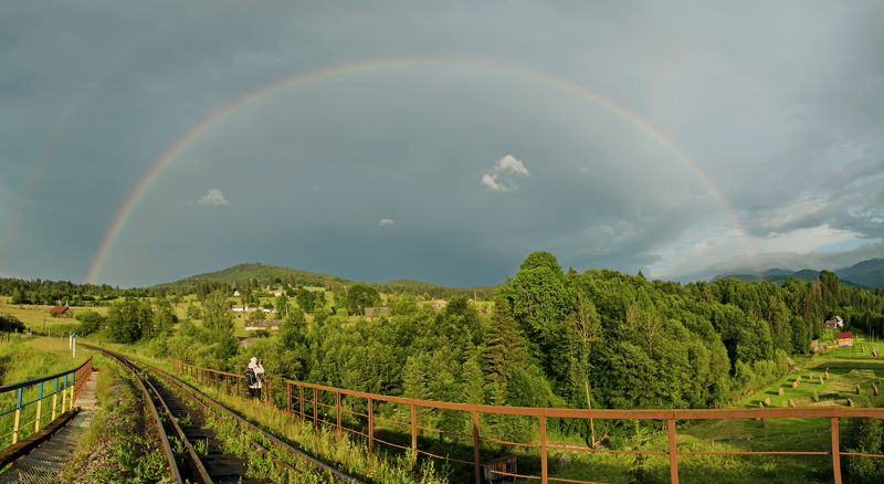 карпаты, лазещина, горы, лето Закарпатье летнееphoto preview