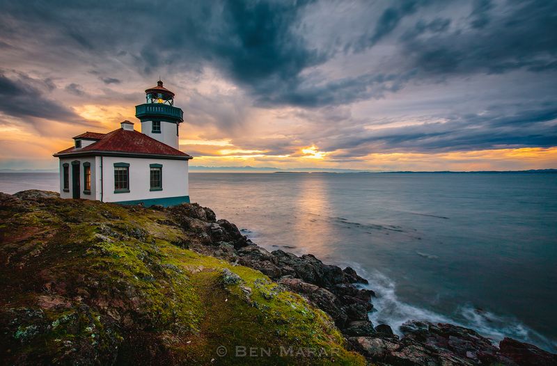 landscape, ocean, pacific, washington, canon, lighthouse \