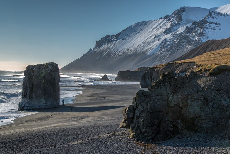 Исландия Бухта Лакъявикphoto preview