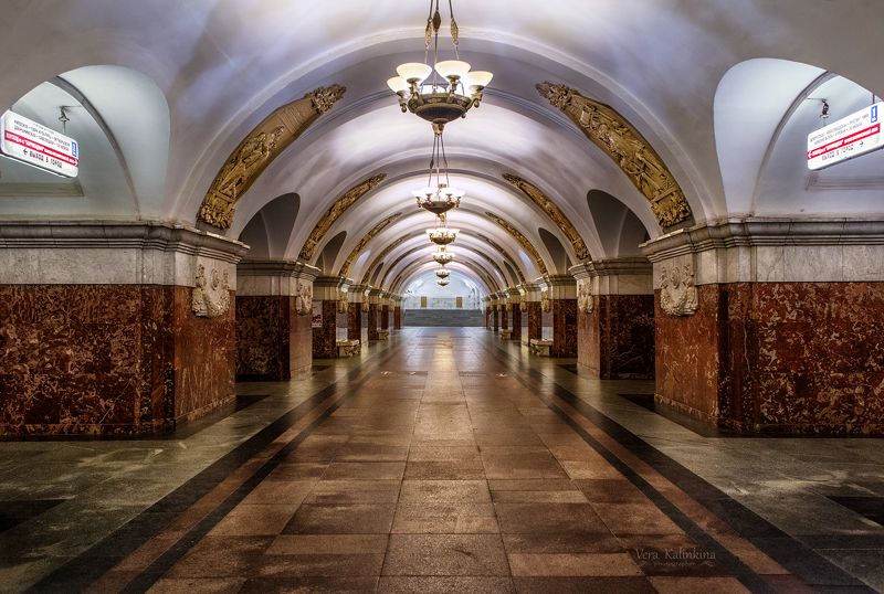 метро photo preview