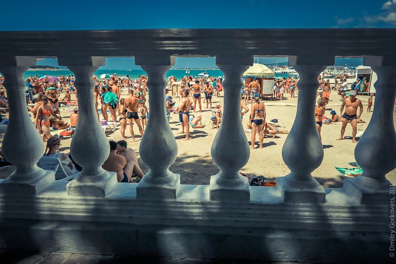 #beach #streetphotography #beachstreetphoto #PhotoByDmitryGorkovets #blacksea #russia #summer #girls Пляжный стрит. Beach Street Photo.photo preview