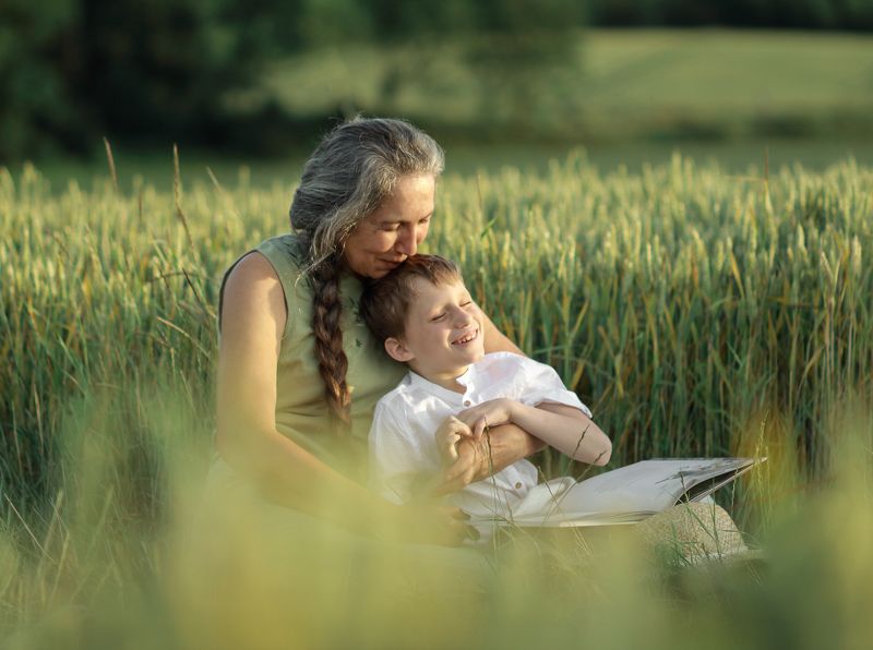 Летний вечерphoto preview