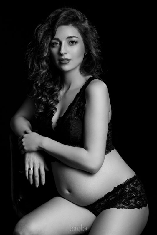 Скоро я возьму тебя на руки...photo preview