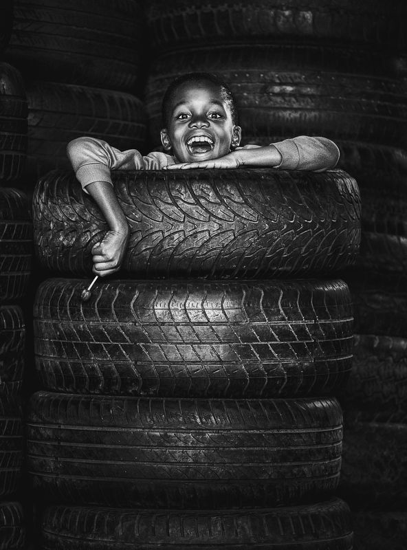 Портрет, Африка - 2-17 Африка - 2017photo preview