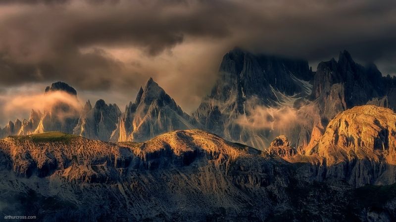 Горный светphoto preview