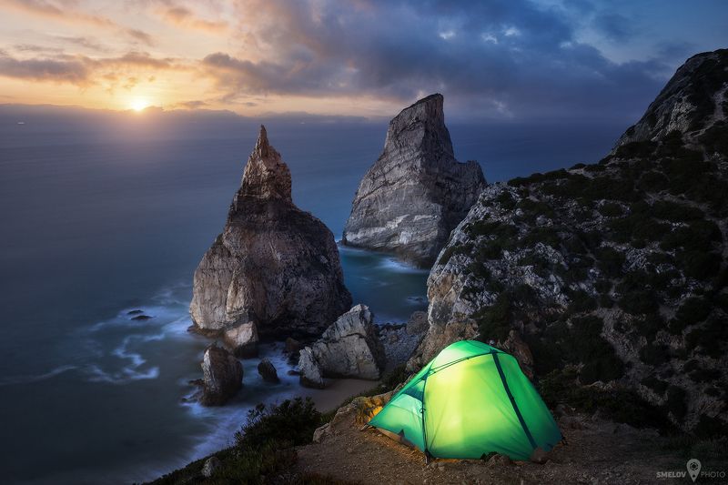 Praia da Ursa, Portugalphoto preview
