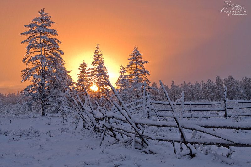 якутия, хребет черского То, что за кадром.photo preview
