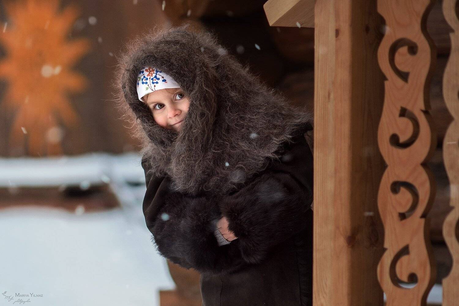 , Мария Йылмаз