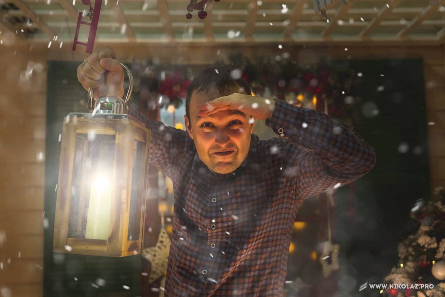 , Николай Завьялов