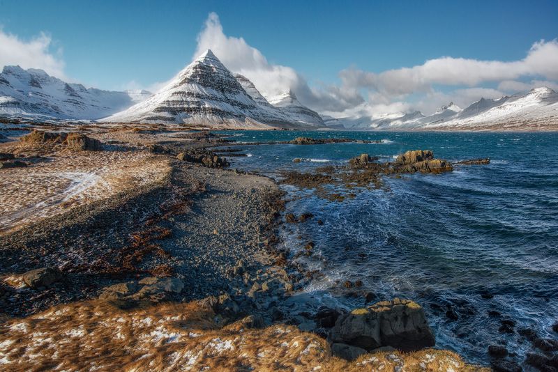 Исландия К пирамидам Севераphoto preview