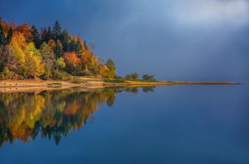 осенние краскиphoto preview