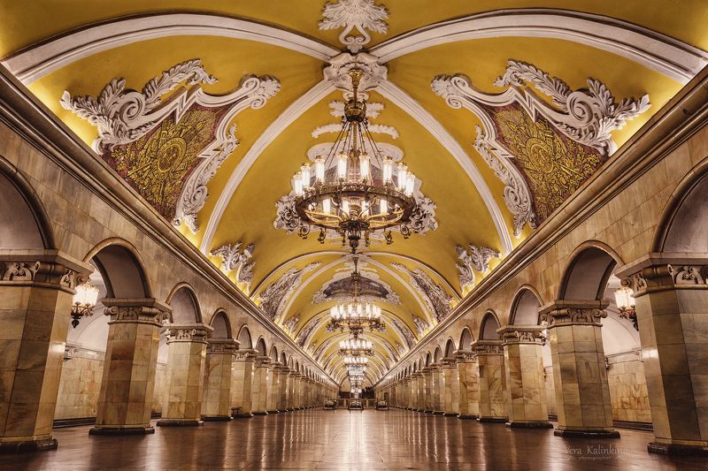 метро photo preview