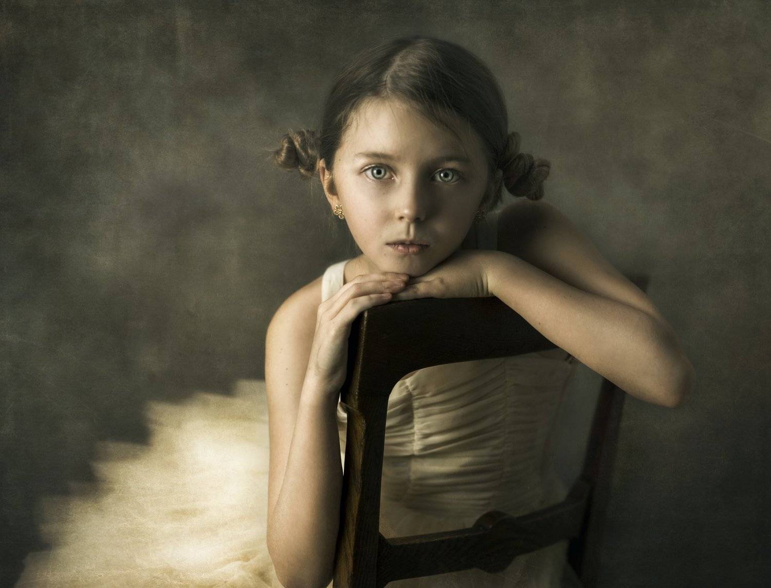 Anneliese in ballerina mood... Автор: Anna Buczek , Anna Buczek