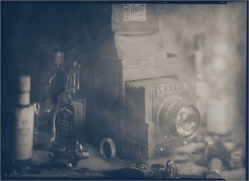 Old dog фото превью