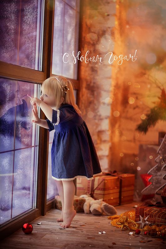 в ожидании новогоднего волшебства photo preview