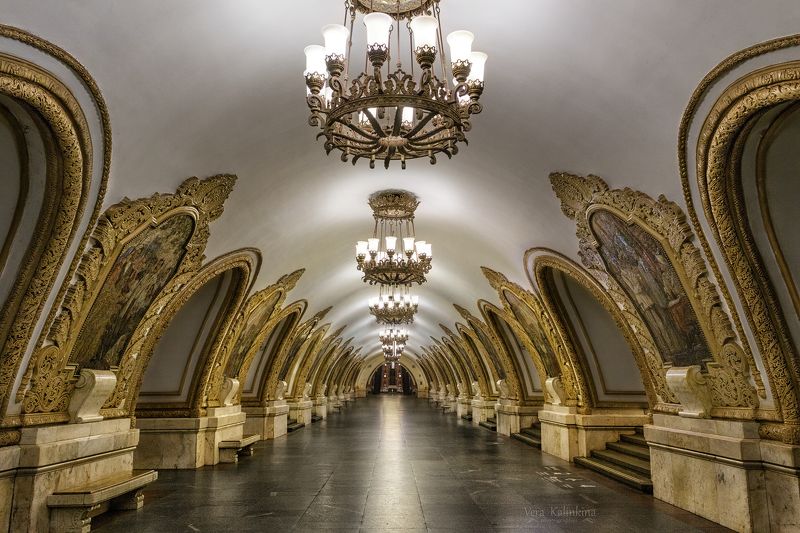 метро photo preview