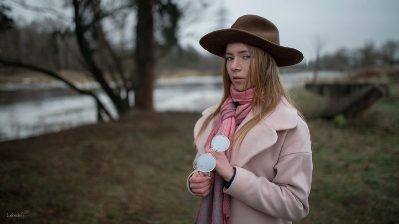 девушка. портрет. арт Аленаphoto preview