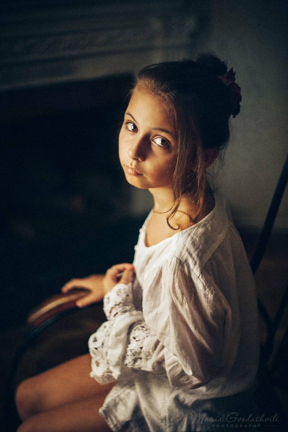 elly, Maria Gvedashvili