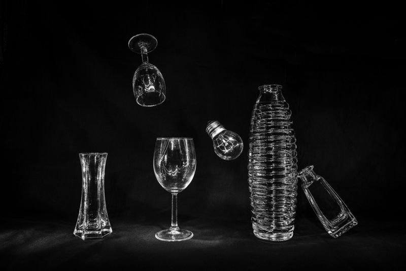 Пьяное стеклоphoto preview