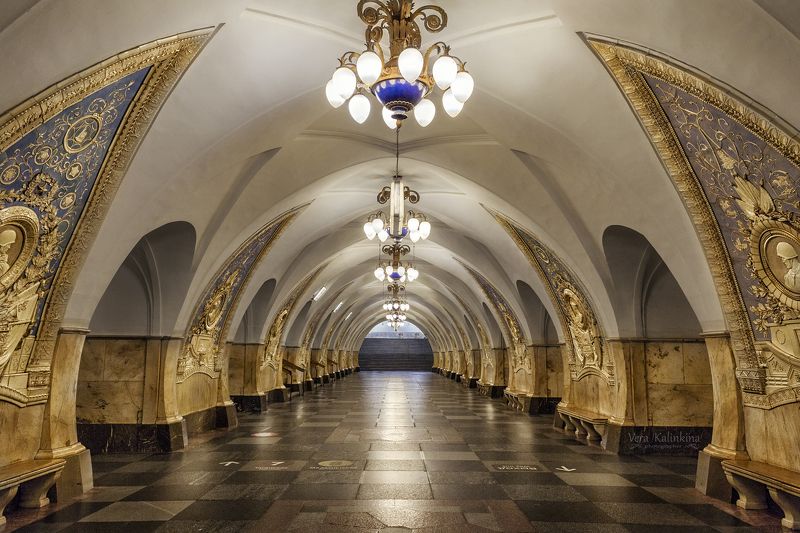 метро photo preview