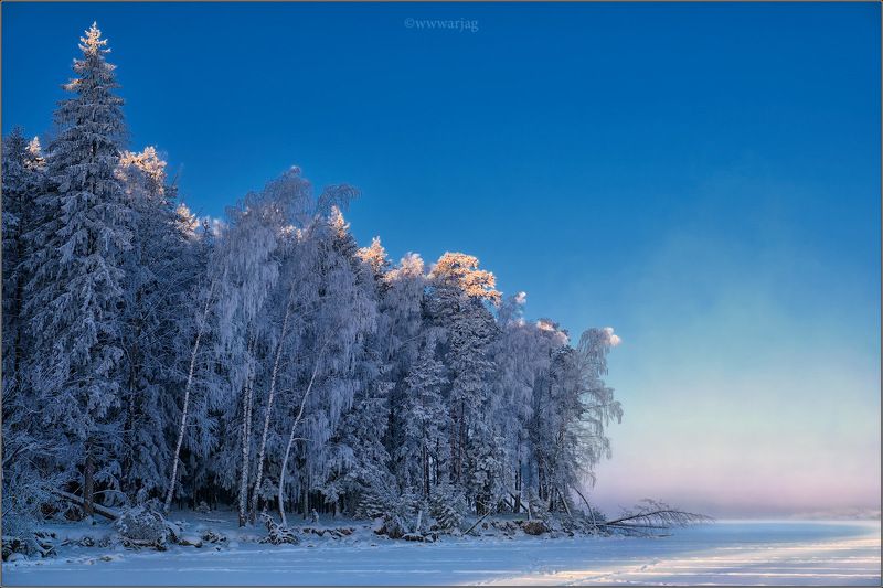 рыбалка, зимняя рыбалка, иней, лес, мороз, fuji x-t20 Хороший день на рыбалке в зачет прожитых не идет...photo preview