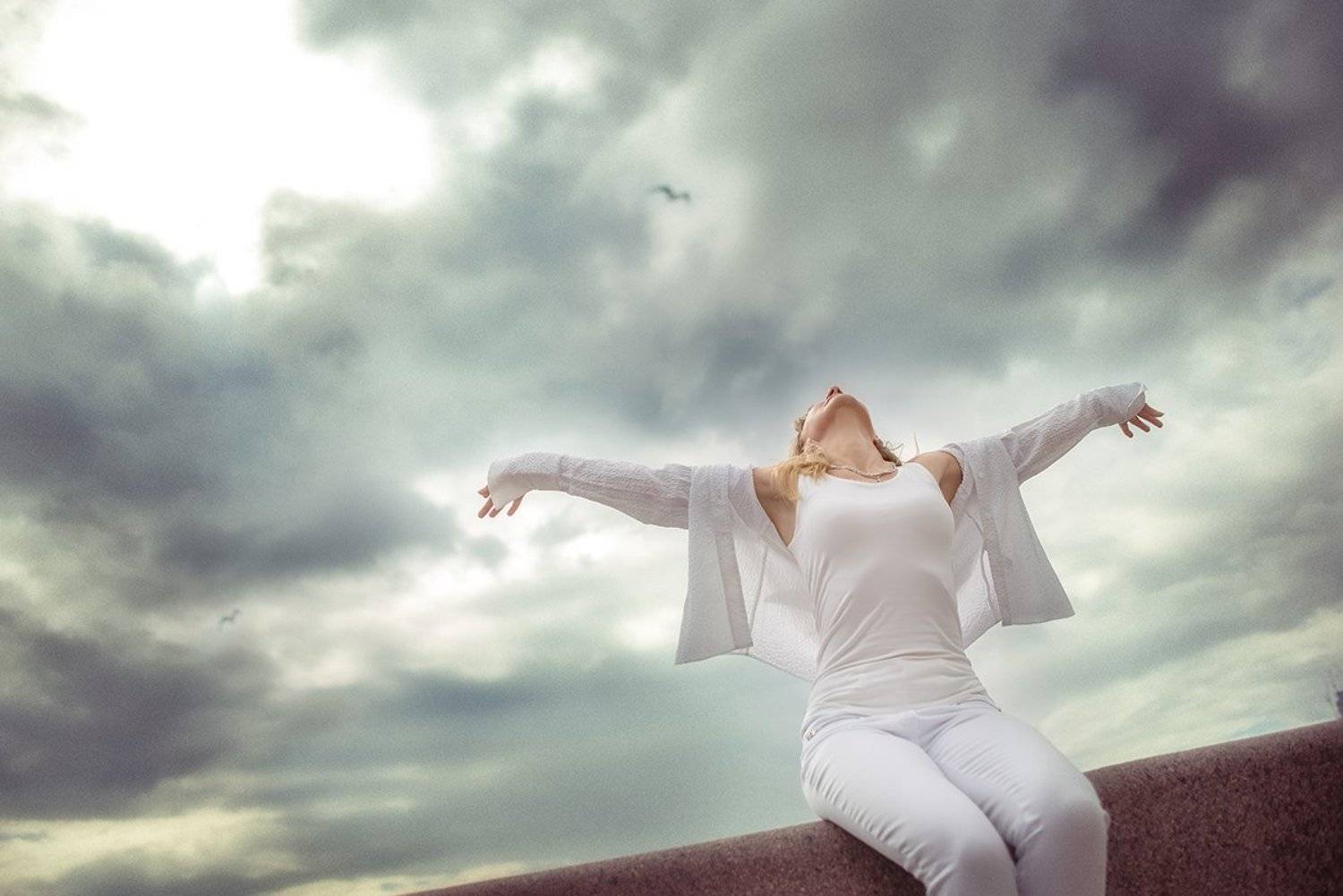 чайка. Автор: Юлия Кунина чайка,жанровый портрет, Юлия Кунина