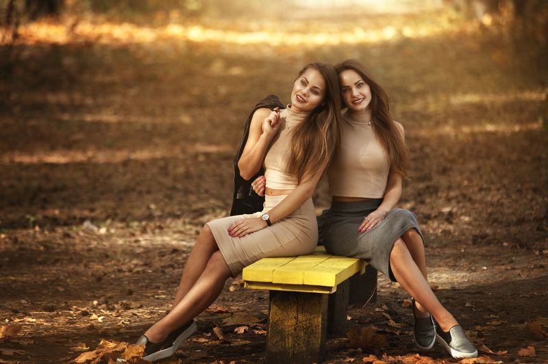 Альбина и Алинаphoto preview