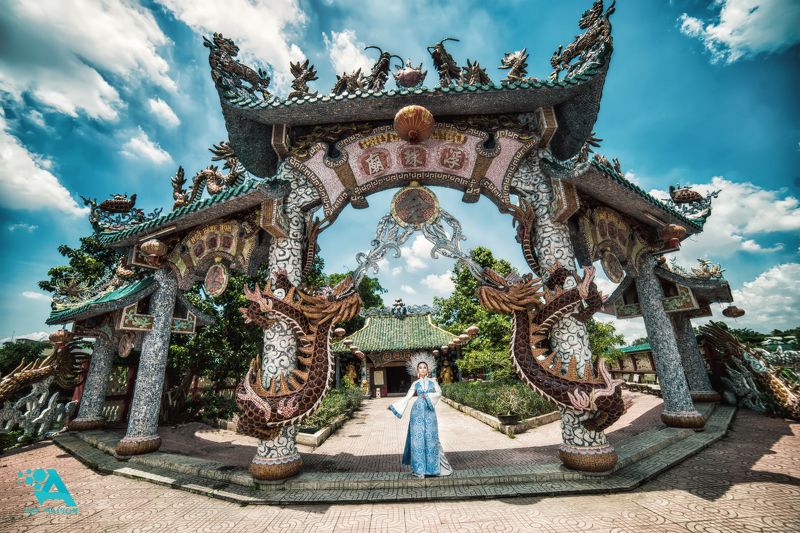 Ao Dai Vietnamphoto preview