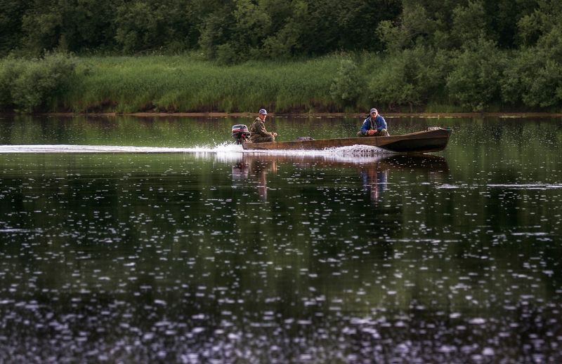 Рыбаки.photo preview