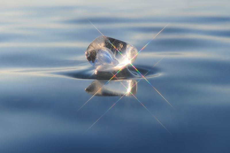 Ледяное сокровище Байкалаphoto preview