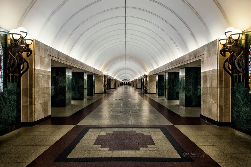 метро photo preview