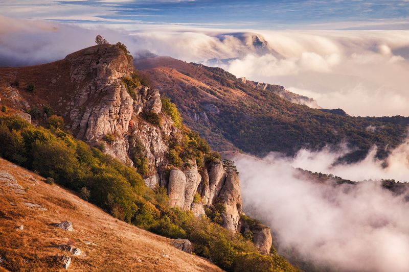 крым, демерджи * * *photo preview