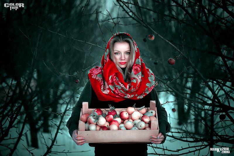 COLOR TASTEphoto preview