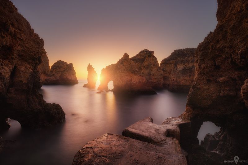 Ponta da Piedade, Lagos Portugalphoto preview