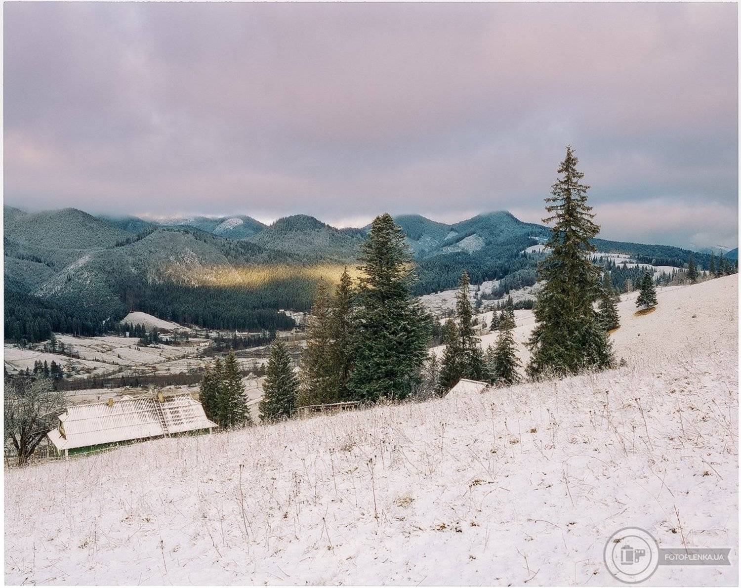 6х7, горы, карпаты, пейзаж, средний формат, фотопленка, пейзажная фотография, Александр Науменко