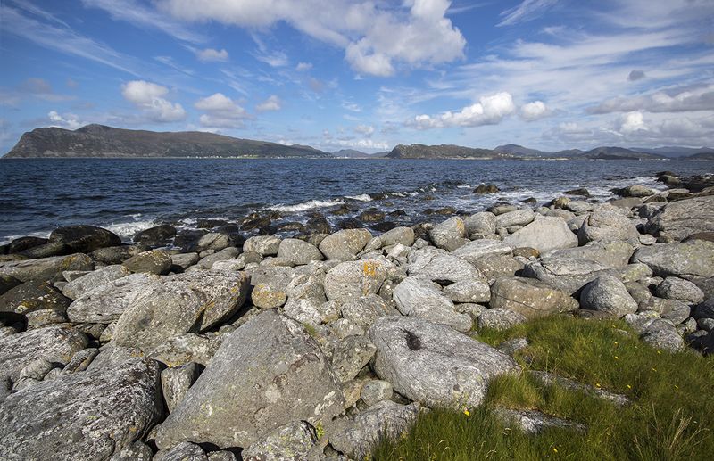 норвегия Северный берегphoto preview