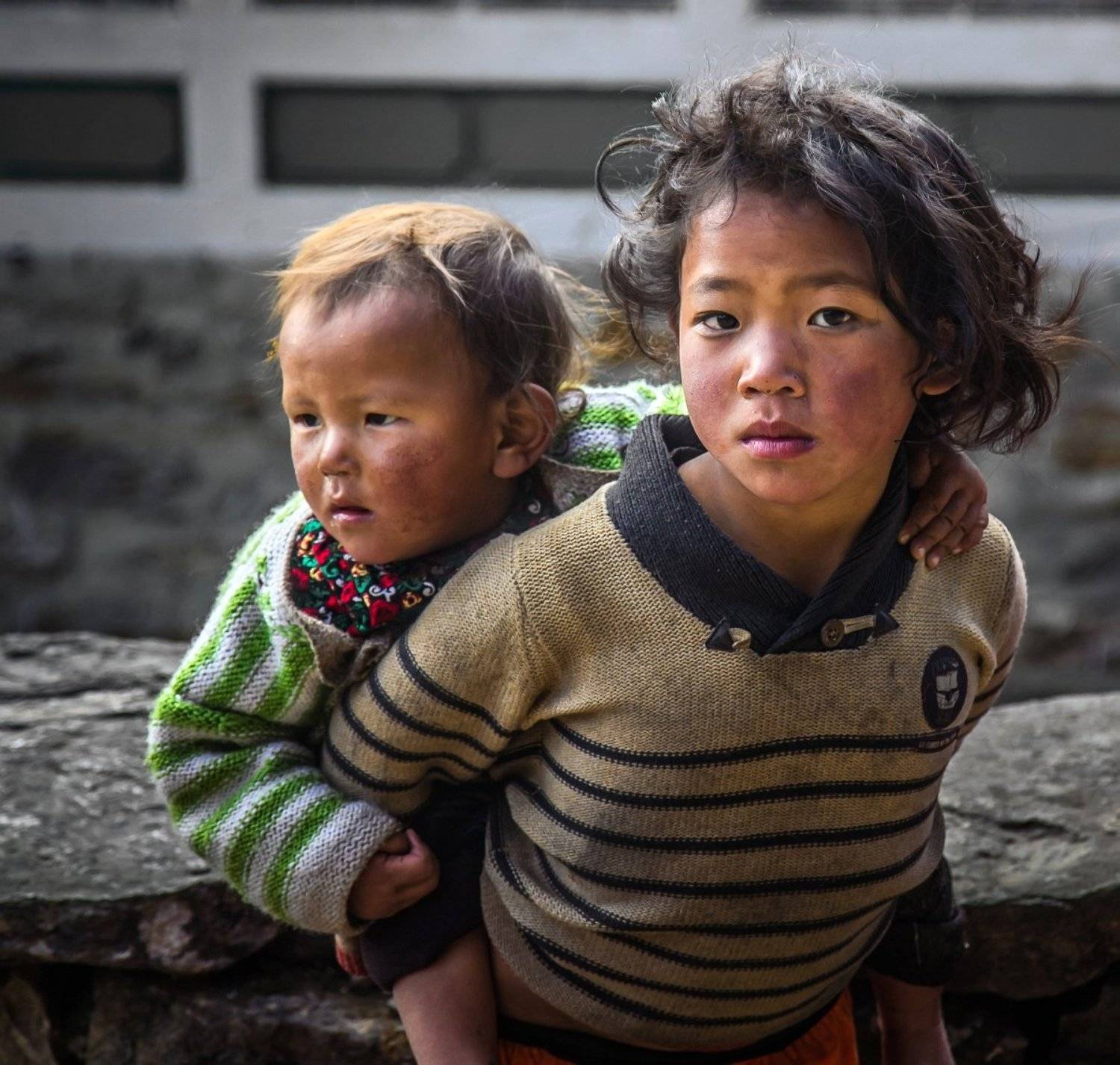 Непал, Гималаи, шерпы, Алексей Мараховец