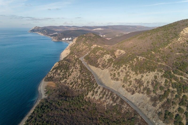 море, Анапа, Большой Утриш, Sea Береговая линияphoto preview